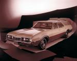 Oldsmobile Vista Cruiser Custom 1968 года